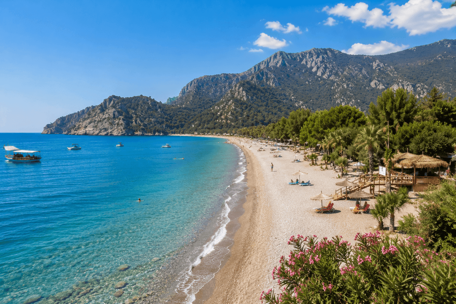 Plaża Çıralı